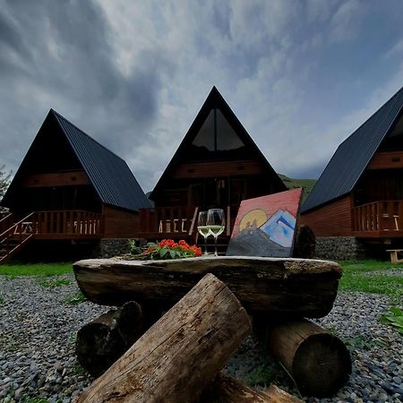 Apartamento Trip Zone Kazbegi Exterior foto