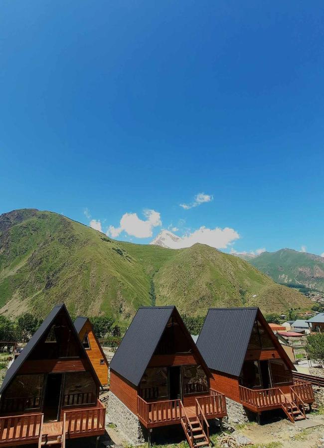 Apartamento Trip Zone Kazbegi Exterior foto