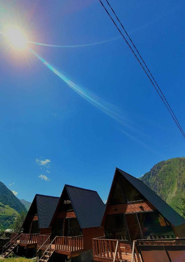 Apartamento Trip Zone Kazbegi Exterior foto