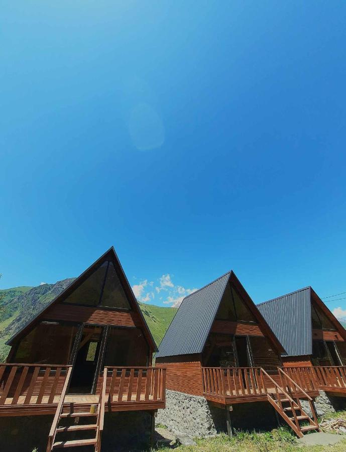 Apartamento Trip Zone Kazbegi Exterior foto