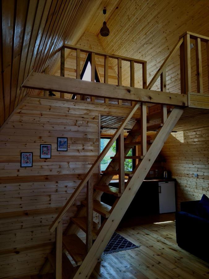 Apartamento Trip Zone Kazbegi Exterior foto