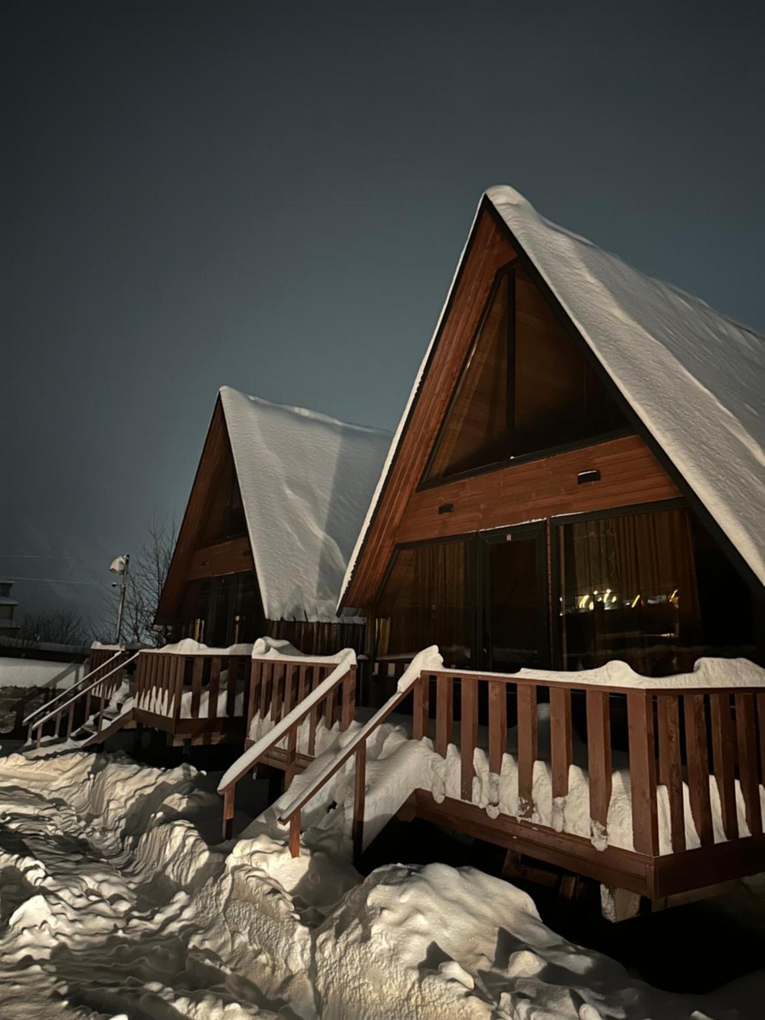 Apartamento Trip Zone Kazbegi Exterior foto