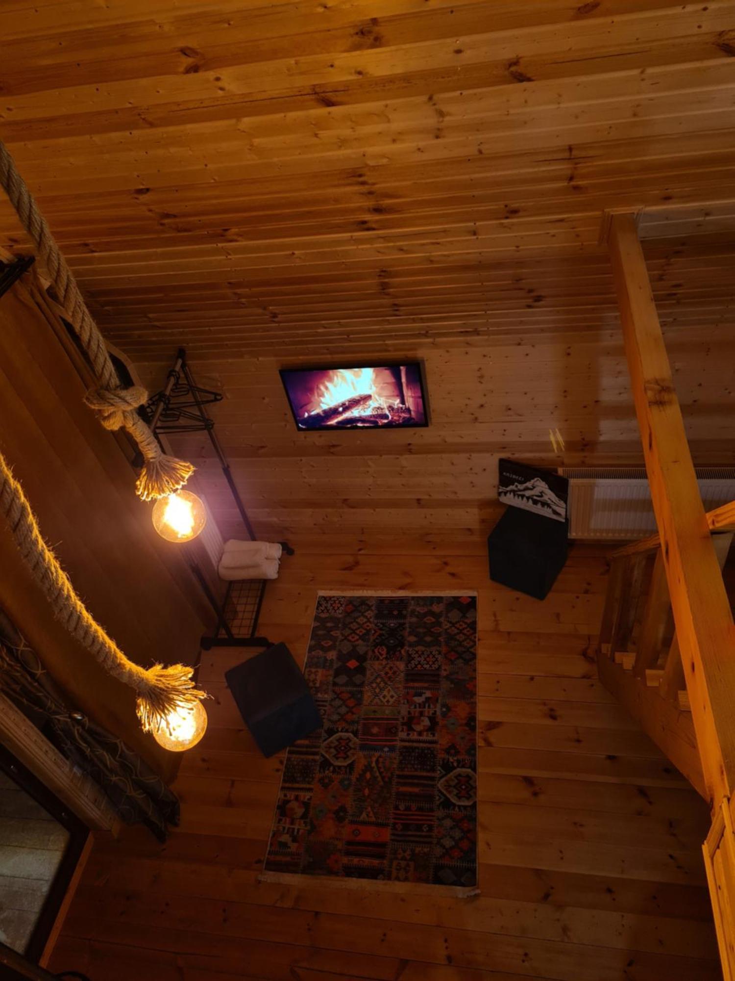 Apartamento Trip Zone Kazbegi Exterior foto